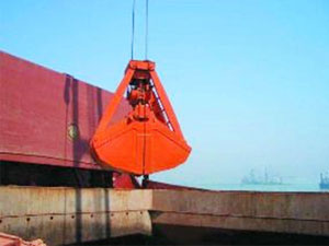 抓斗開閉機構(gòu)動力學(xué)仿真與優(yōu)化